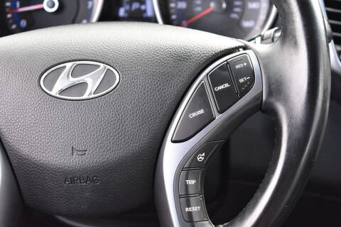 2014 Hyundai Elantra GT