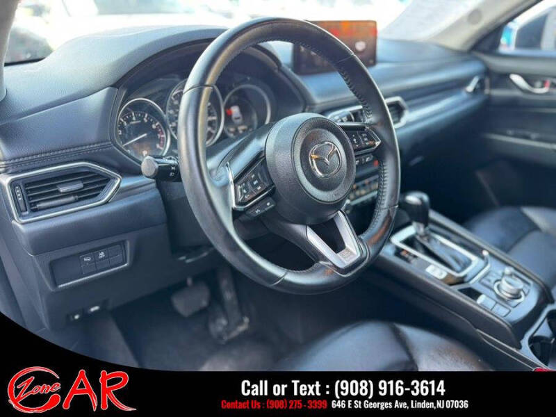 2025 Mazda CX-5 2.5 S Select