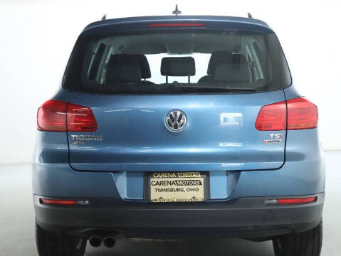 2017 Volkswagen Tiguan