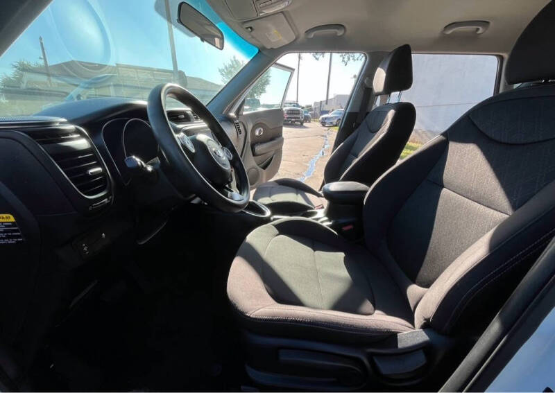 2018 Kia Soul