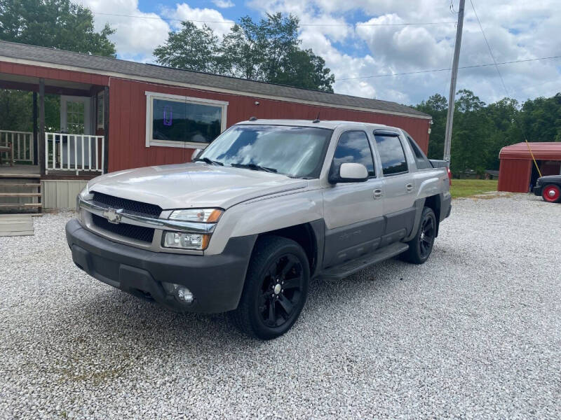 2004 Chevrolet Avalanche 1500