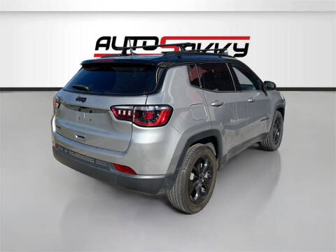 2022 Jeep Compass Altitude