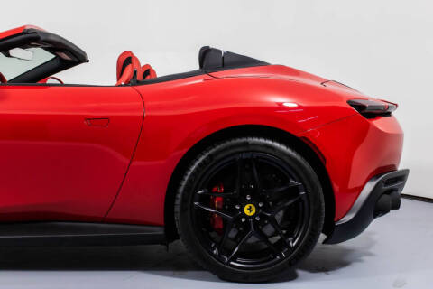 2024 Ferrari Roma Spider