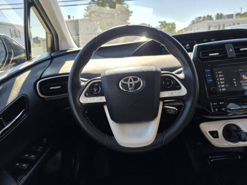 2017 Toyota Prius Prime Plus