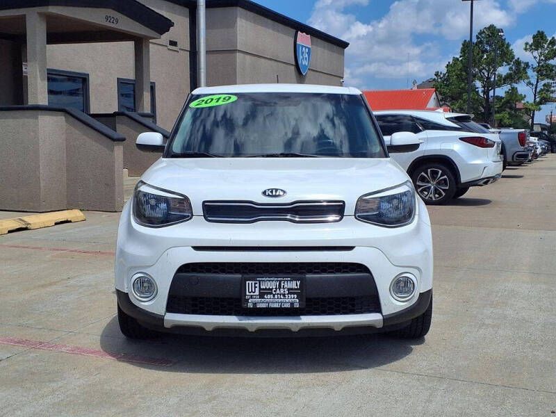 2019 Kia Soul +