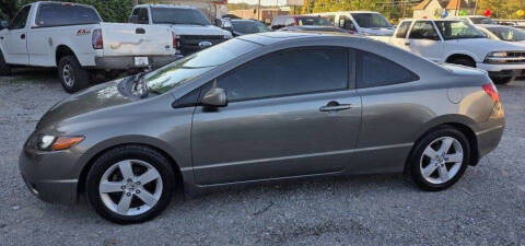 2007 Honda Civic EX