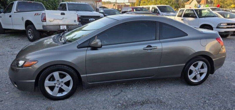 2007 Honda Civic EX