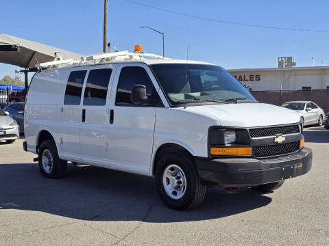 2011 Chevrolet Express 2500