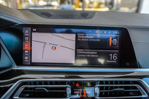 2021 BMW X6 xDrive40i