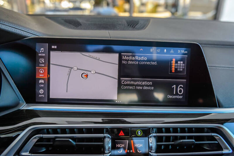 2021 BMW X6 xDrive40i