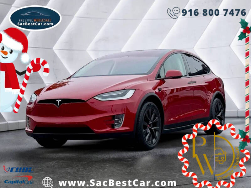 2017 Tesla Model X