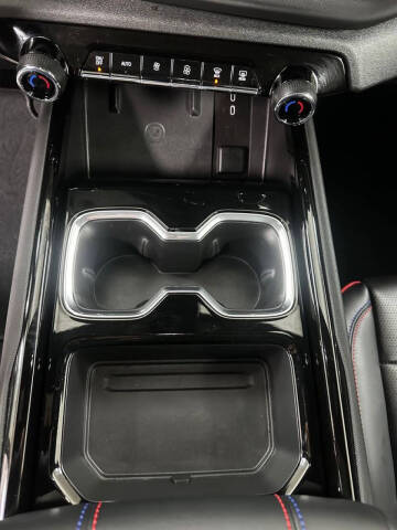 2024 Chevrolet Silverado EV RST