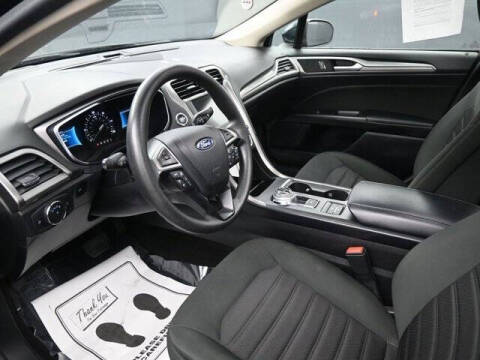 2020 Ford Fusion Hybrid SE