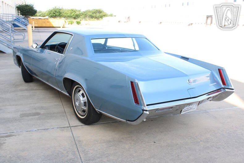1967 Cadillac Eldorado