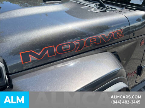 2022 Jeep Gladiator Mojave