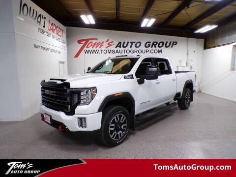 2022 GMC Sierra 2500HD