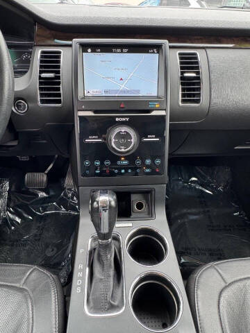 2019 Ford Flex Limited