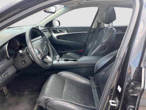 2019 Genesis G70