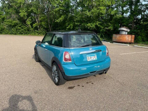 2008 MINI Cooper