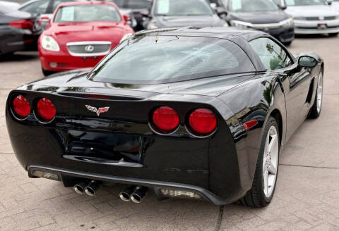 2007 Chevrolet Corvette
