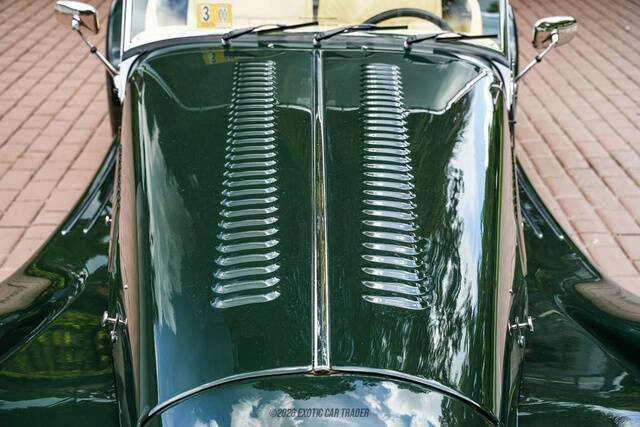 1998 Morgan Plus 8