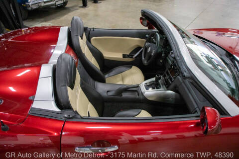2009 Saturn SKY Red Line