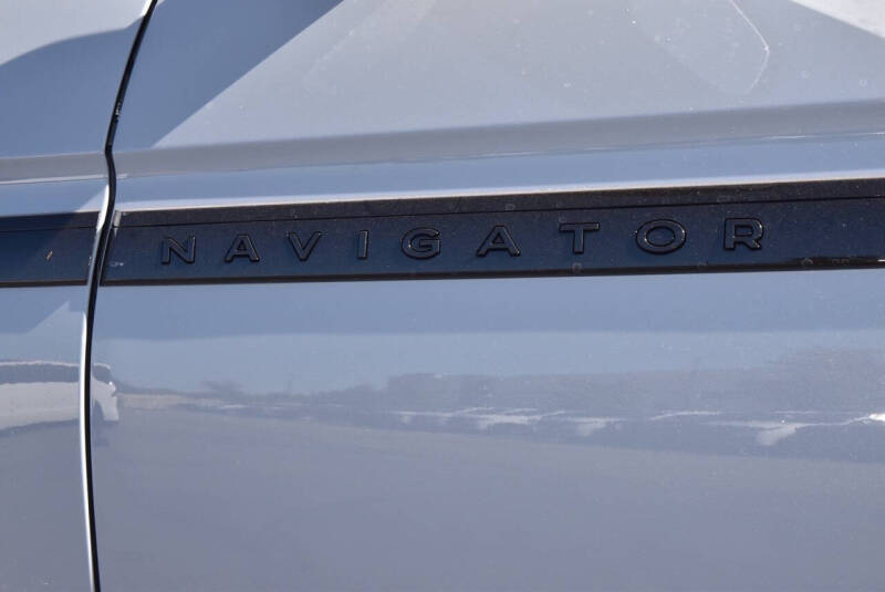 2025 Lincoln Navigator L Reserve