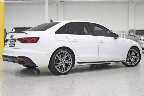 2023 Audi S4 3.0T quattro Prestige