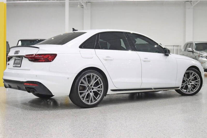 2023 Audi S4 3.0T quattro Prestige
