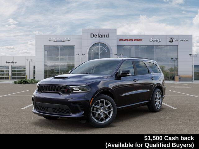 2026 Dodge Durango GT HEMI Plus