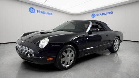 2003 Ford Thunderbird