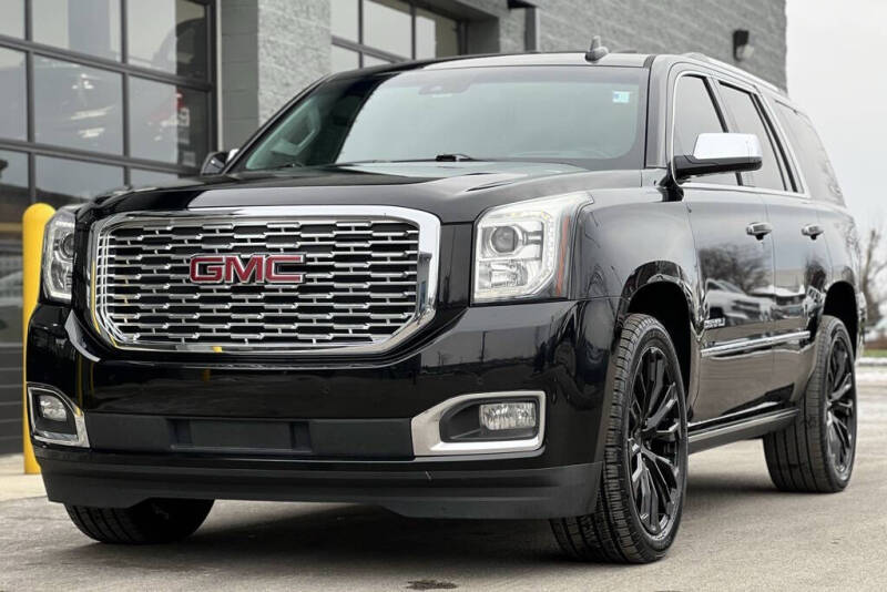 2018 GMC Yukon Denali
