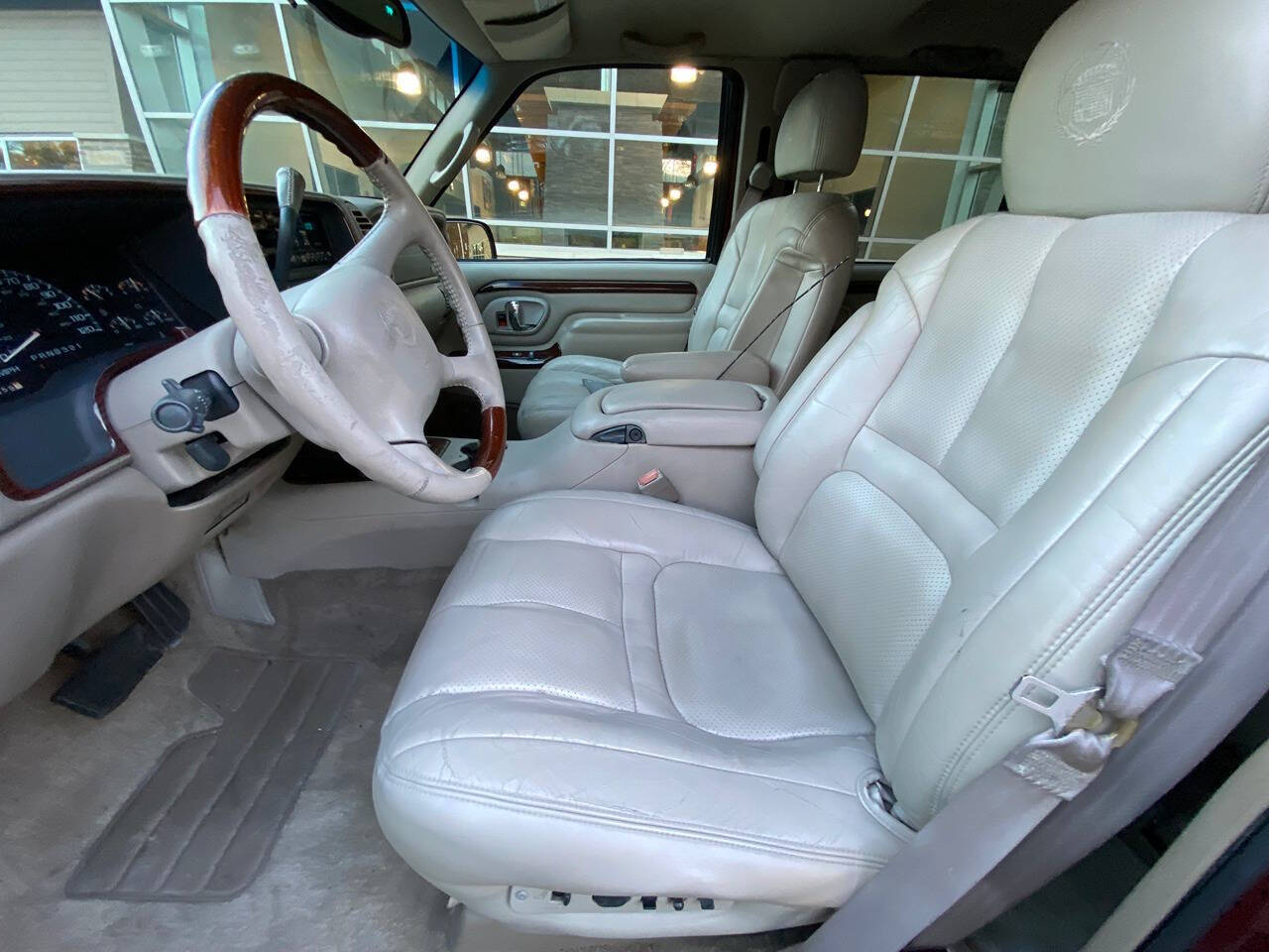 1999 Cadillac Escalade for sale at Vintage Motors USA in Roselle, NJ