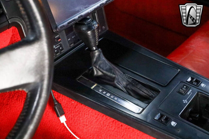 1989 Chevrolet Corvette