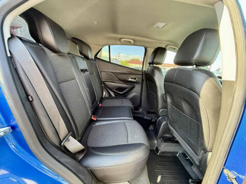 2016 Buick Encore