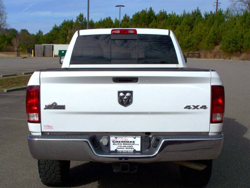 2013 RAM 2500