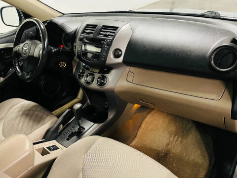 2007 Toyota RAV4 Limited