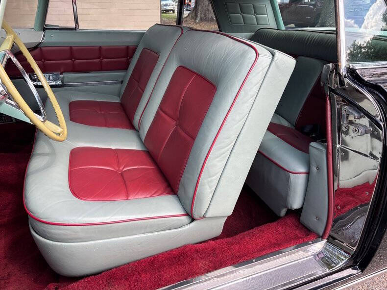 1956 Lincoln Continental