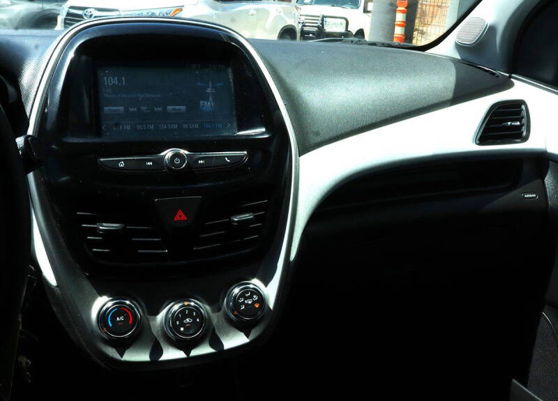 2017 Chevrolet Spark 1LT CVT