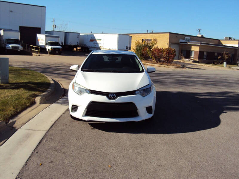 2014 Toyota Corolla null photo 15