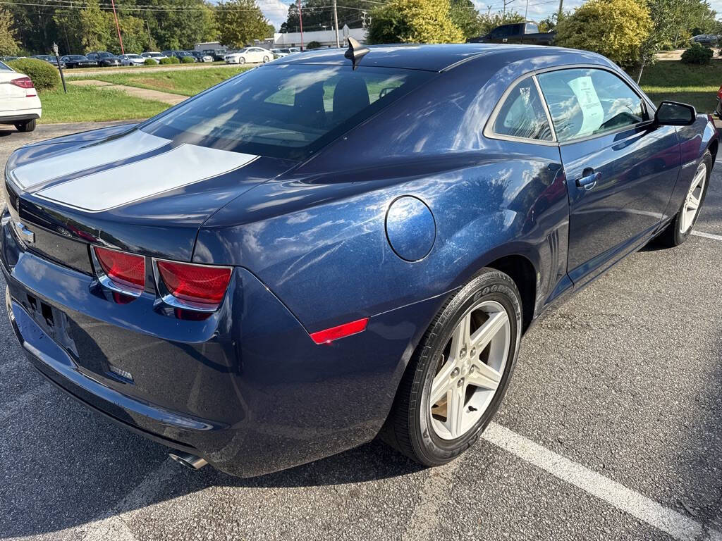 2011 Chevrolet Camaro for sale at First Place Auto Sales LLC in Rock Hill, SC