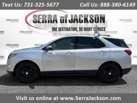 2019 Chevrolet Equinox for sale at Serra Of Jackson in Jackson TN