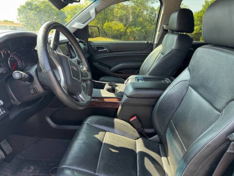 2015 GMC Yukon XL SLT