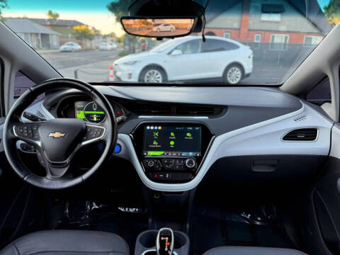 2020 Chevrolet Bolt EV Premier