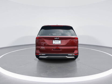2024 Kia Carnival SX Prestige
