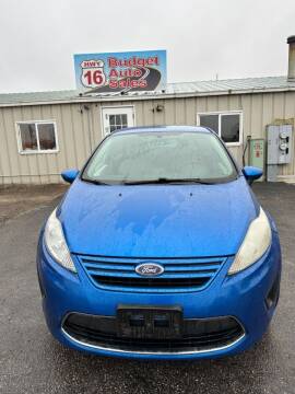 2011 Ford Fiesta for sale at Highway 16 Auto Sales in Ixonia WI