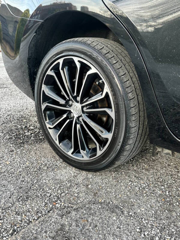 2016 Toyota Corolla LE Plus