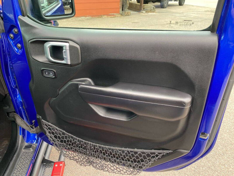 2018 Jeep Wrangler Sport S