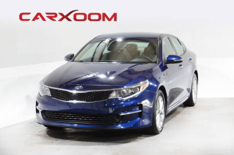 2017 Kia Optima for sale at CarXoom in Marietta GA