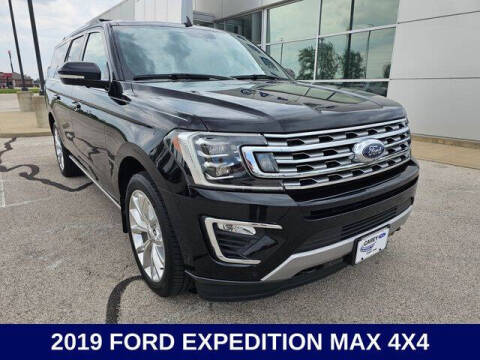 2019 Ford Expedition MAX Limited